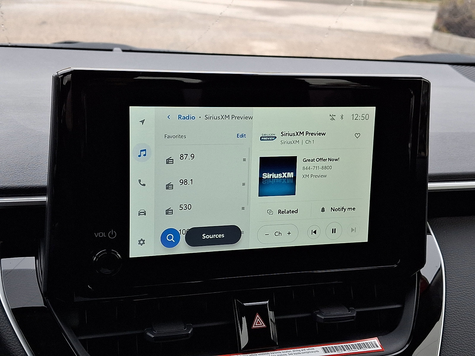 Certified 2026 Toyota Corolla LE FWD image 17