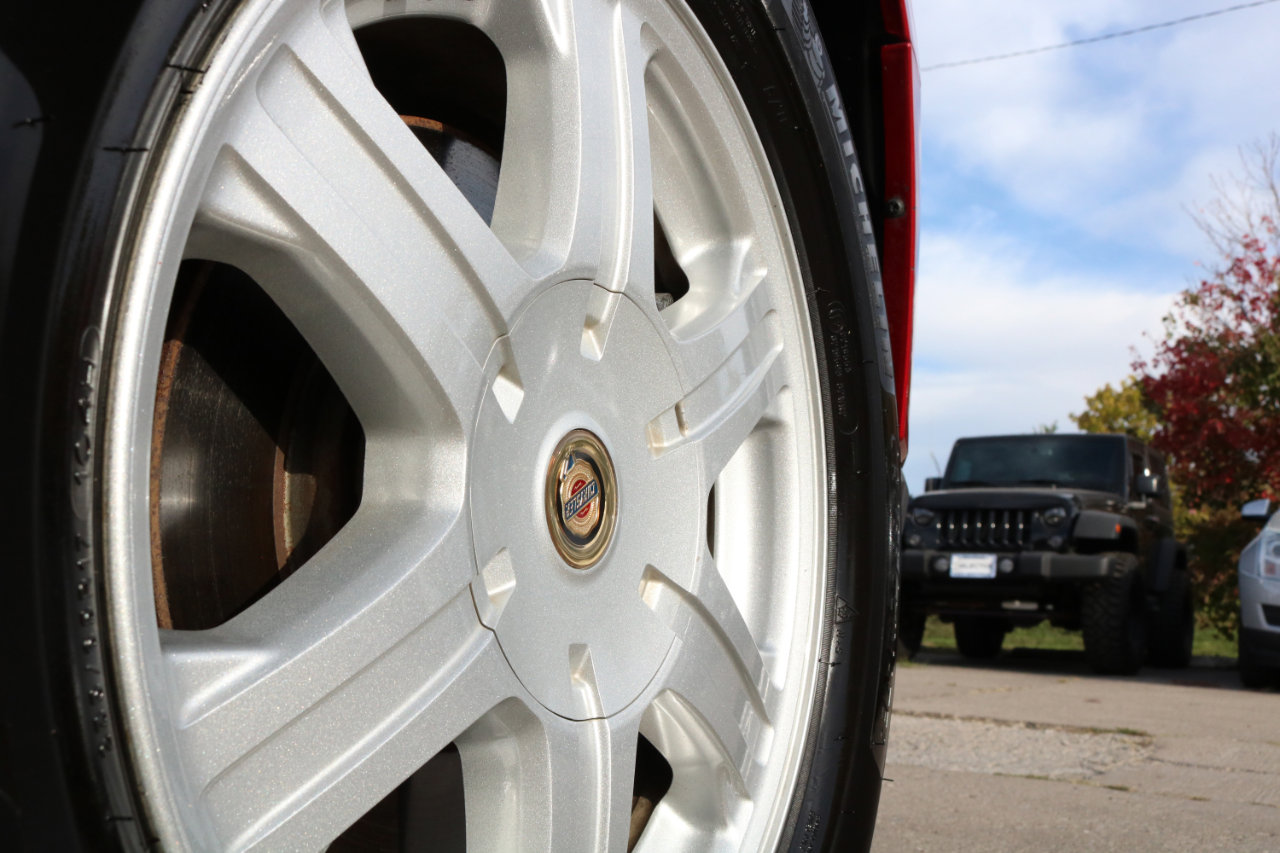 Used 2004 Chrysler Pacifica AWD image 6