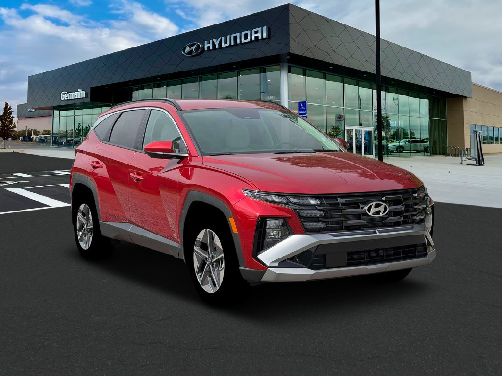 New 2026 Hyundai Tucson SEL Plus AWD/4WD image 11