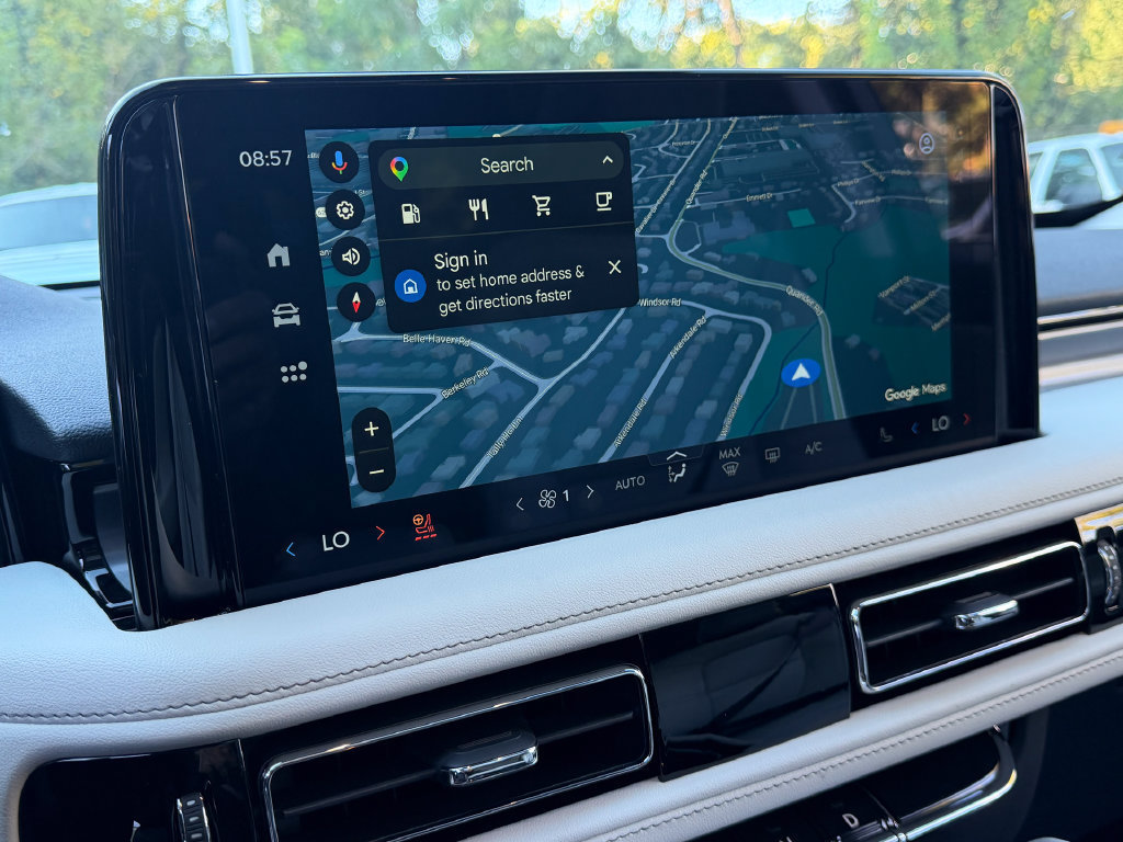New 2026 Lincoln Aviator AWD image 17