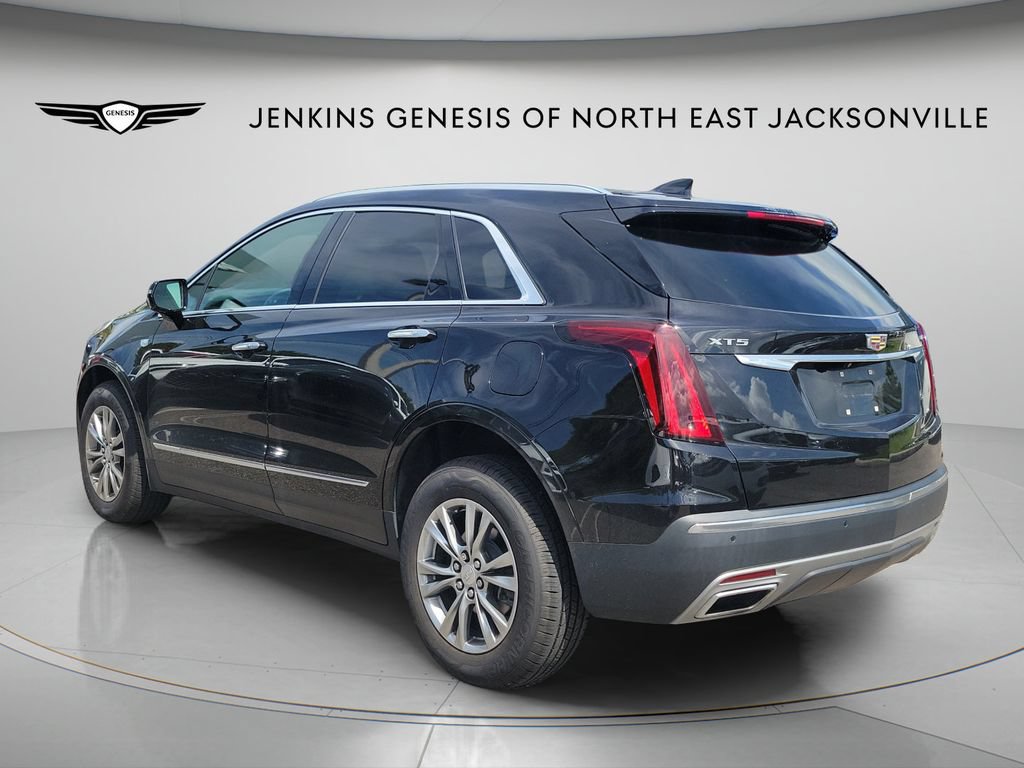 Used 2020 Cadillac XT5 Premium Luxury FWD image 5