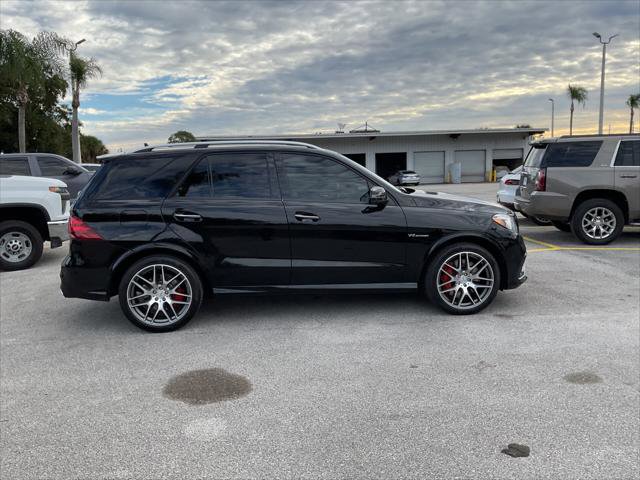 Used 2016 Mercedes-Benz GLE 63 AMG S image 17