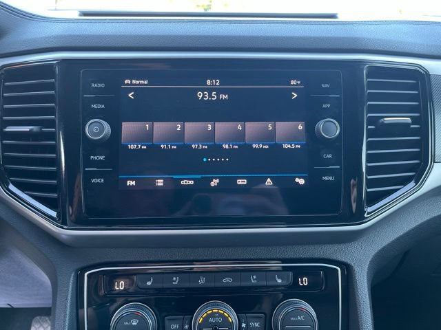 Used 2021 Volkswagen Atlas Cross Sport SEL Premium AWD/4WD image 36
