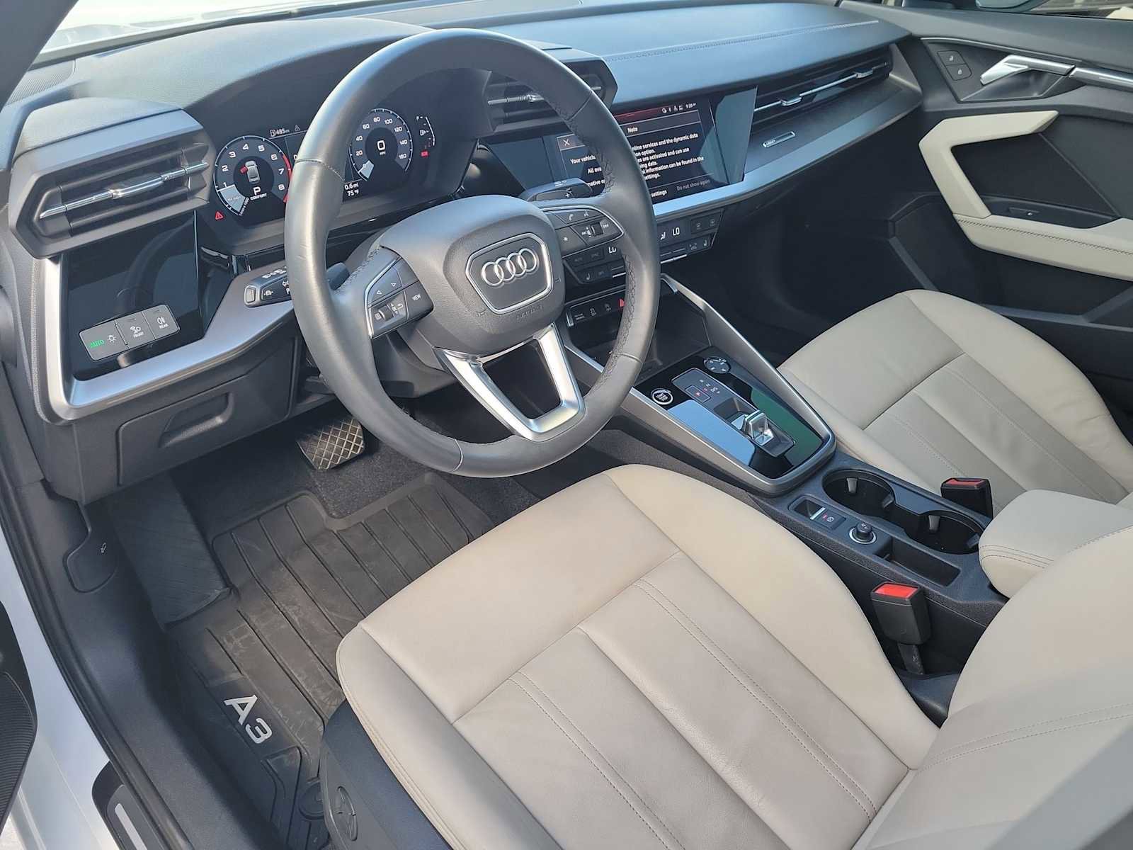 Certified 2023 Audi A3 2.0T Premium Plus w/ Premium Plus Package video 2