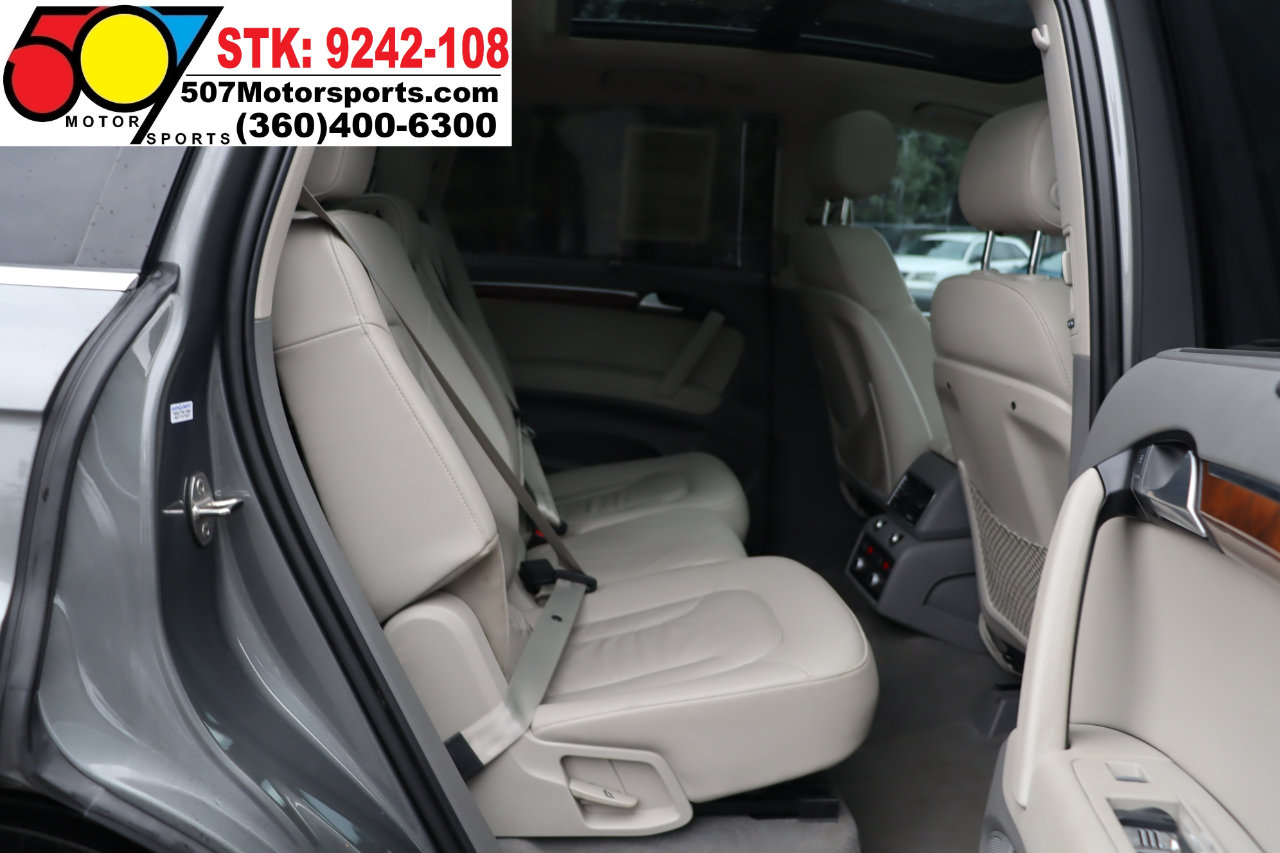 Used 2015 Audi Q7 TDI Premium Plus image 19