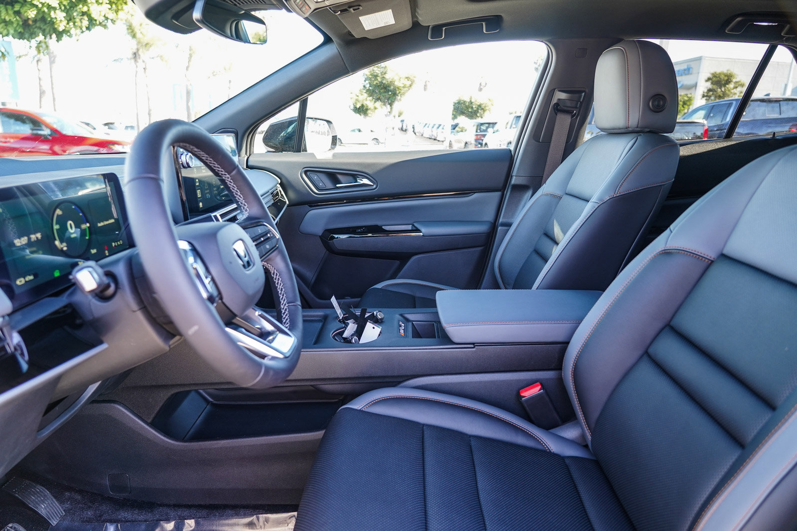 New 2026 Honda Prologue Elite image 21