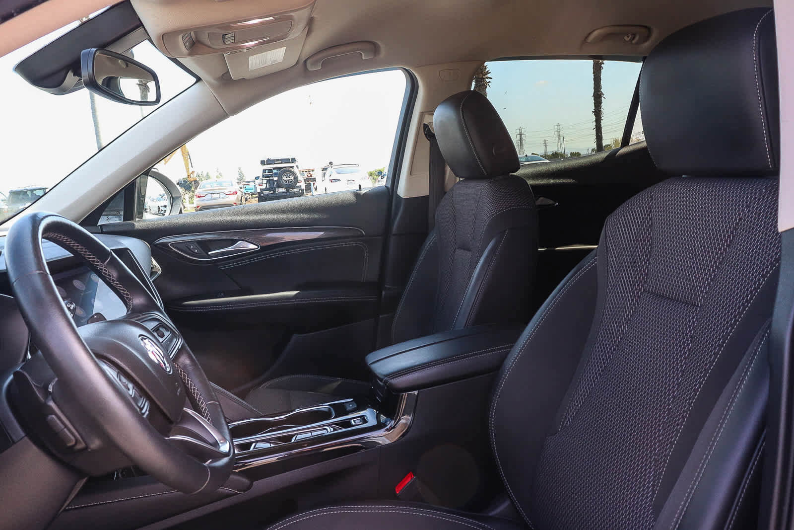 Used 2021 Buick Envision Preferred image 25