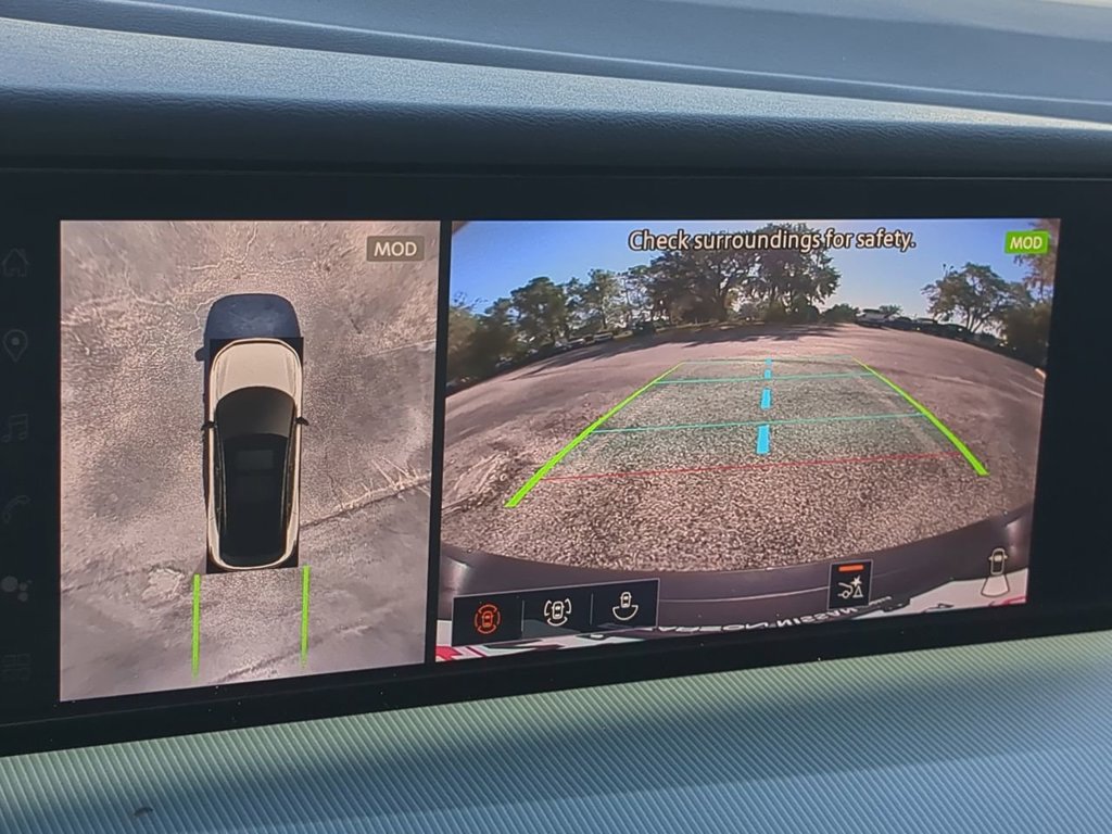 New 2026 Nissan Murano SL AWD/4WD image 21