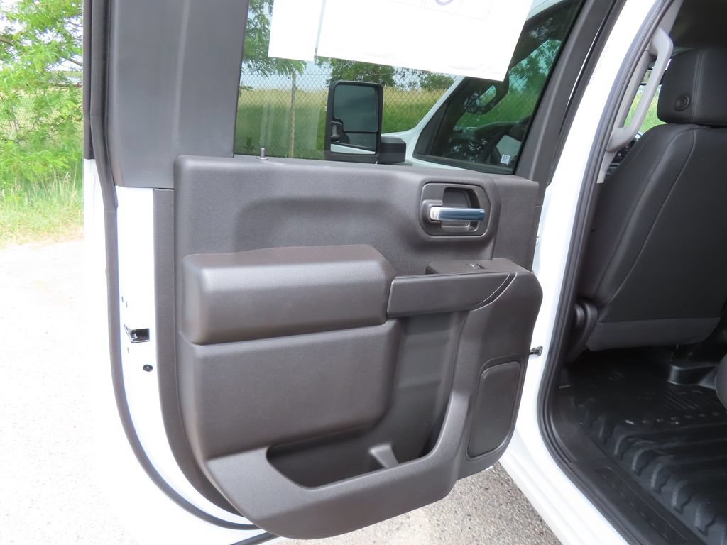 New 2026 Chevrolet Silverado 3500 W/T w/ WT Convenience Package AWD/4WD image 22
