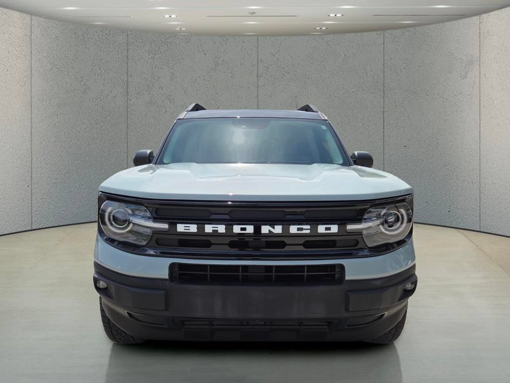 Used 2022 Ford Bronco Sport Outer Banks AWD/4WD image 11
