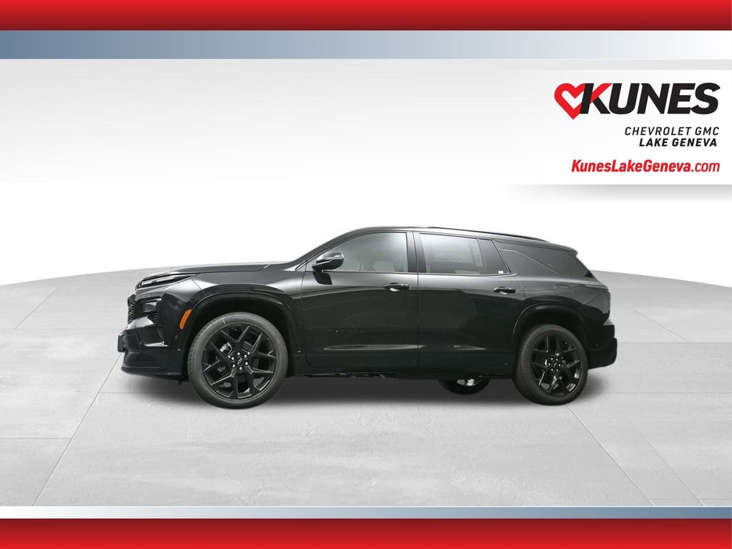 New 2026 Chevrolet Traverse RS w/ LPO, Floor Liner Package image 46