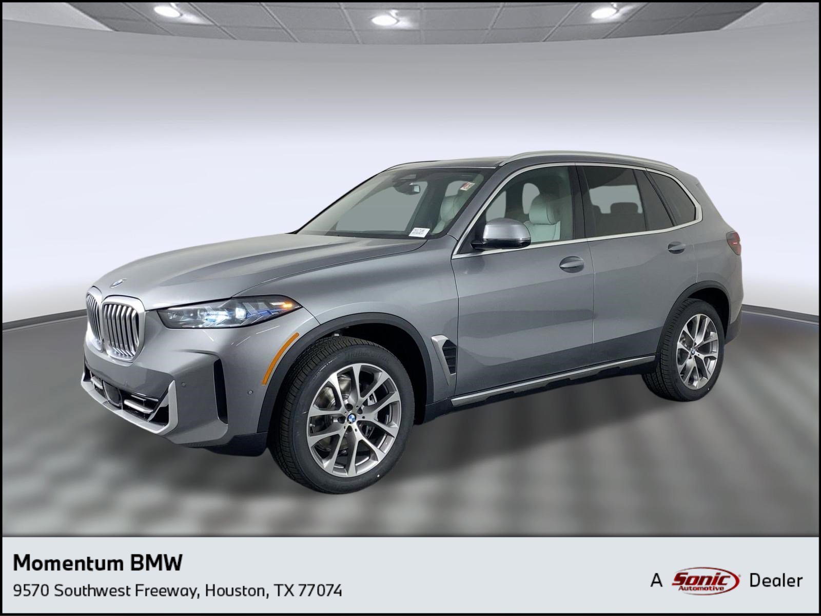 Used 2026 BMW X5 sDrive40i w/ Premium Package 360° Tour