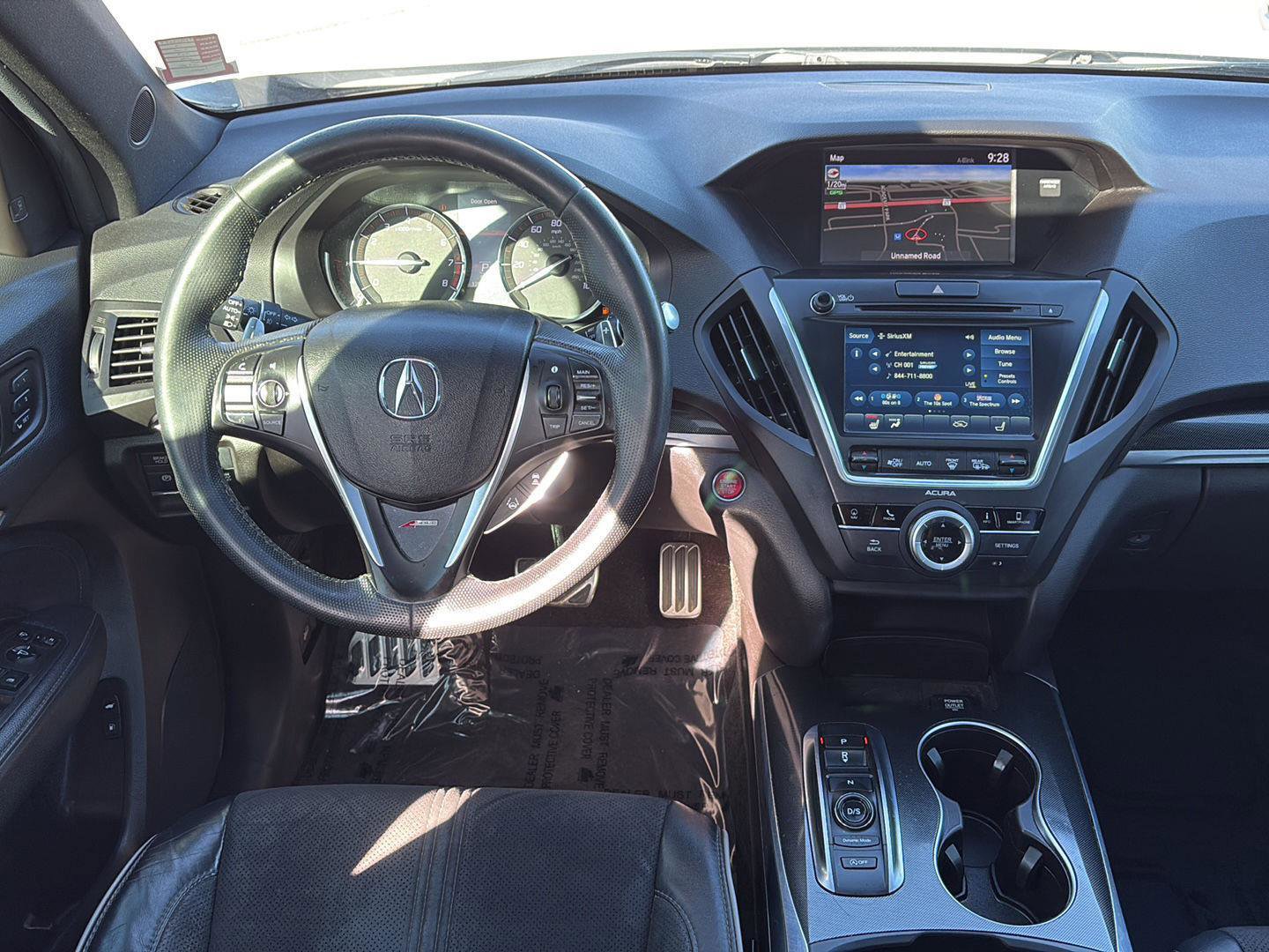 Used 2020 Acura MDX A-Spec image 25