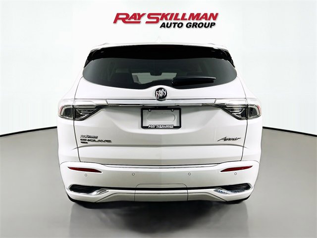 Used 2023 Buick Enclave Avenir w/ Avenir Technology Package image 6