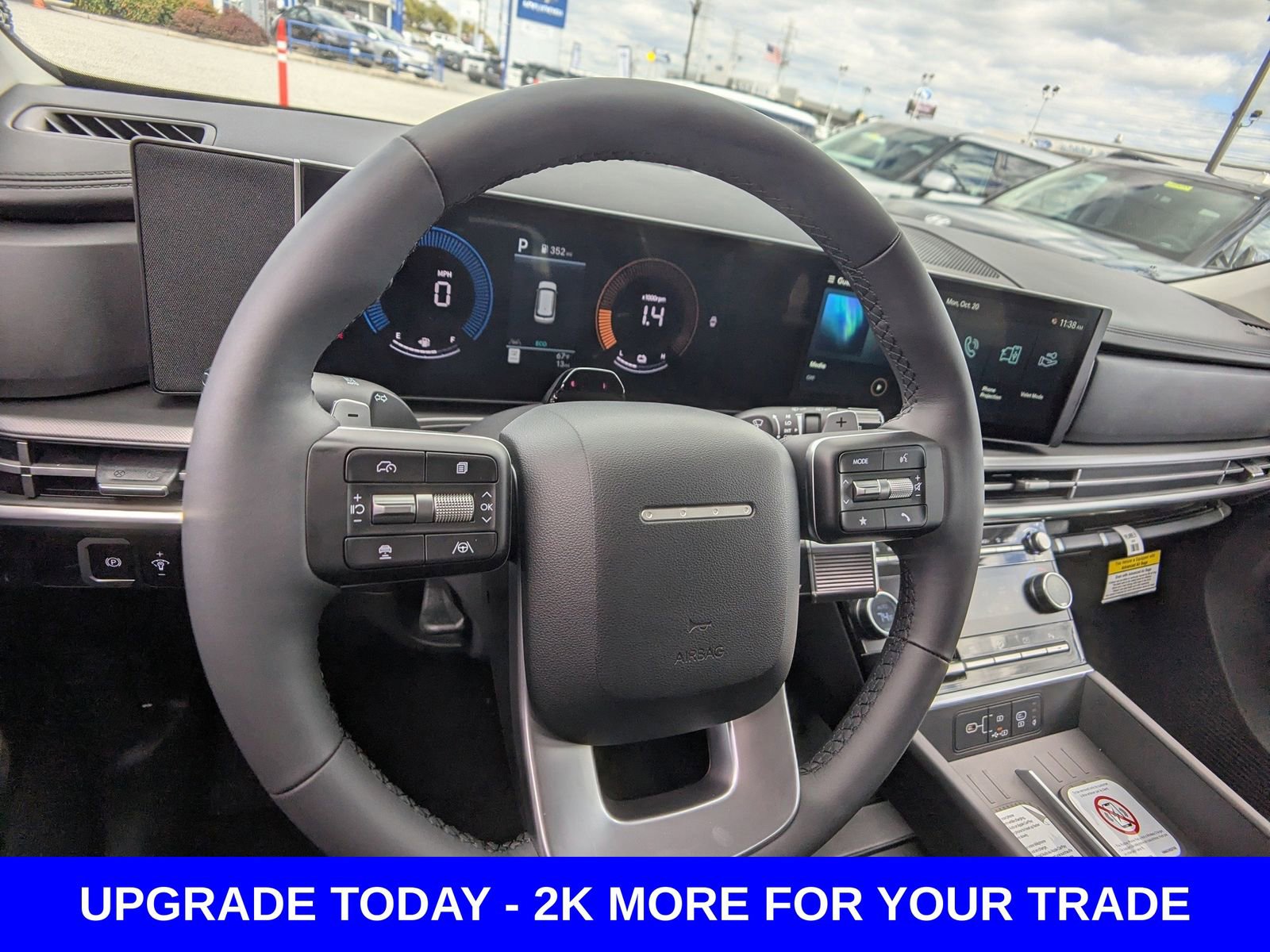 New 2026 Hyundai Santa Fe SEL image 13