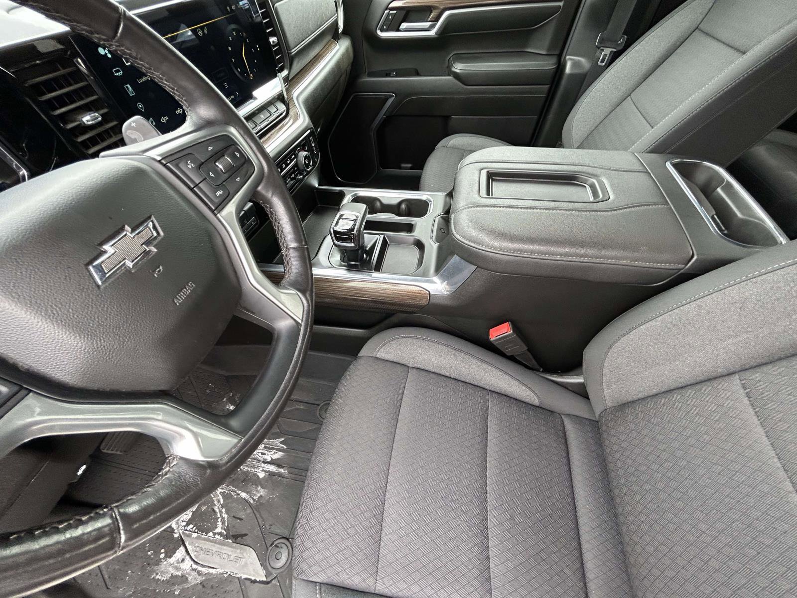 Used 2022 Chevrolet Silverado 1500 RST image 10