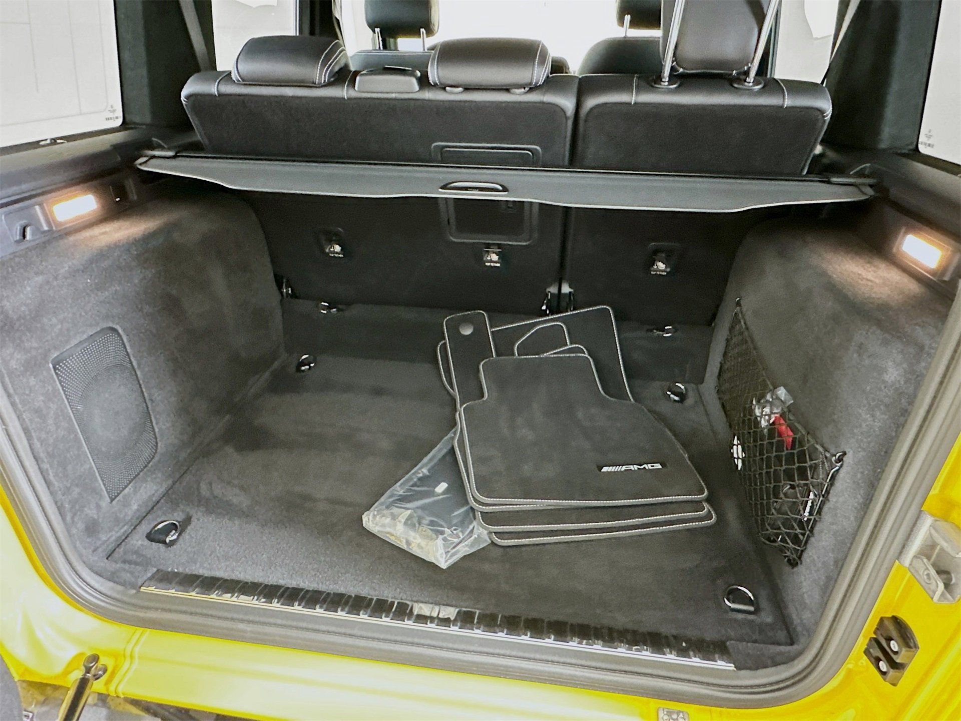 Used 2025 Mercedes-Benz G 550 G 550 image 29