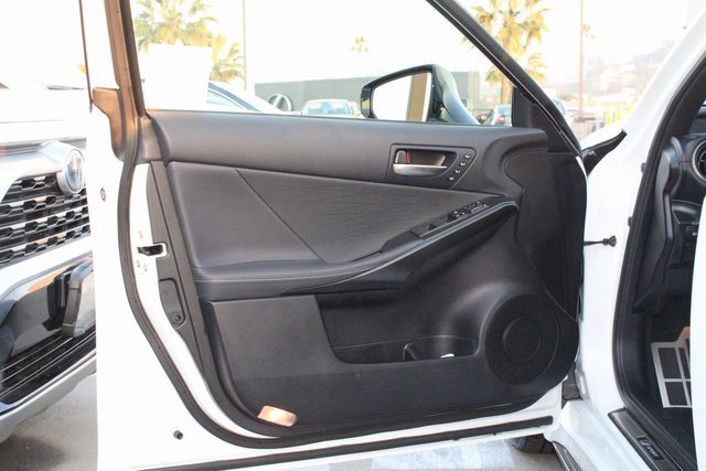 Certified 2025 Lexus IS 350 F Sport image 12