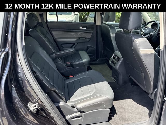 Used 2022 Volkswagen Atlas SEL Premium AWD/4WD image 11