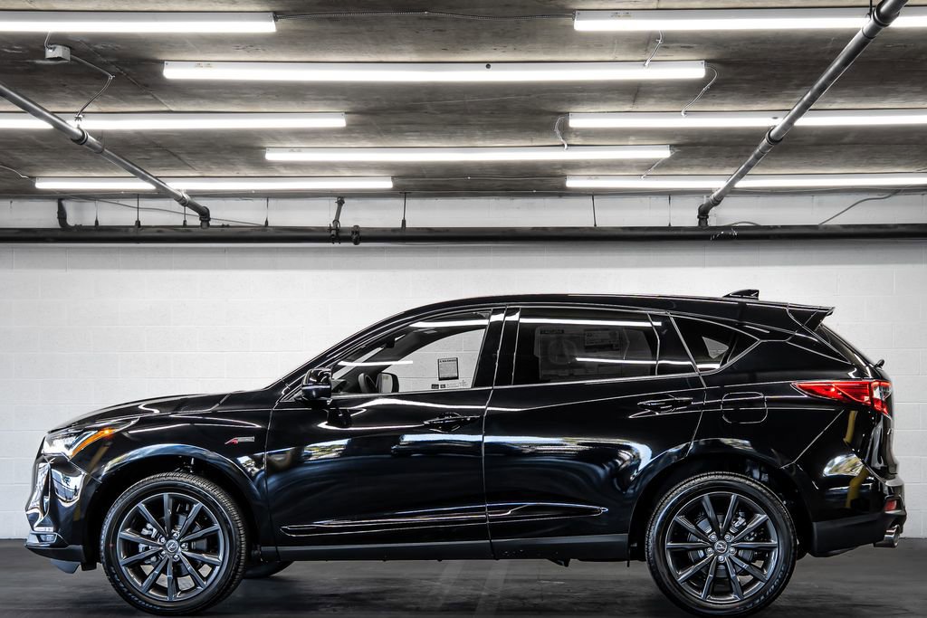 New 2026 Acura RDX A-Spec image 2