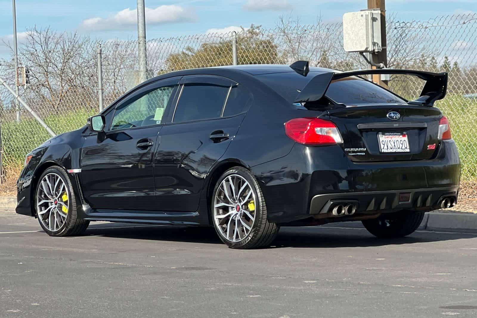Used 2021 Subaru WRX STI image 7