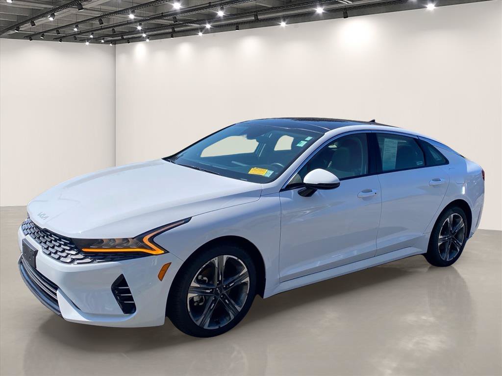 Certified 2024 Kia K5 EX FWD image 4