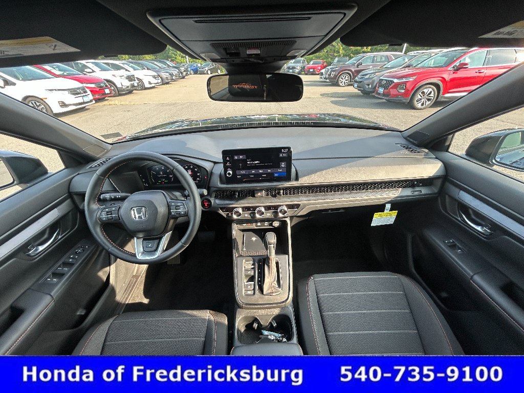 Certified 2026 Honda CR-V TrailSport image 32