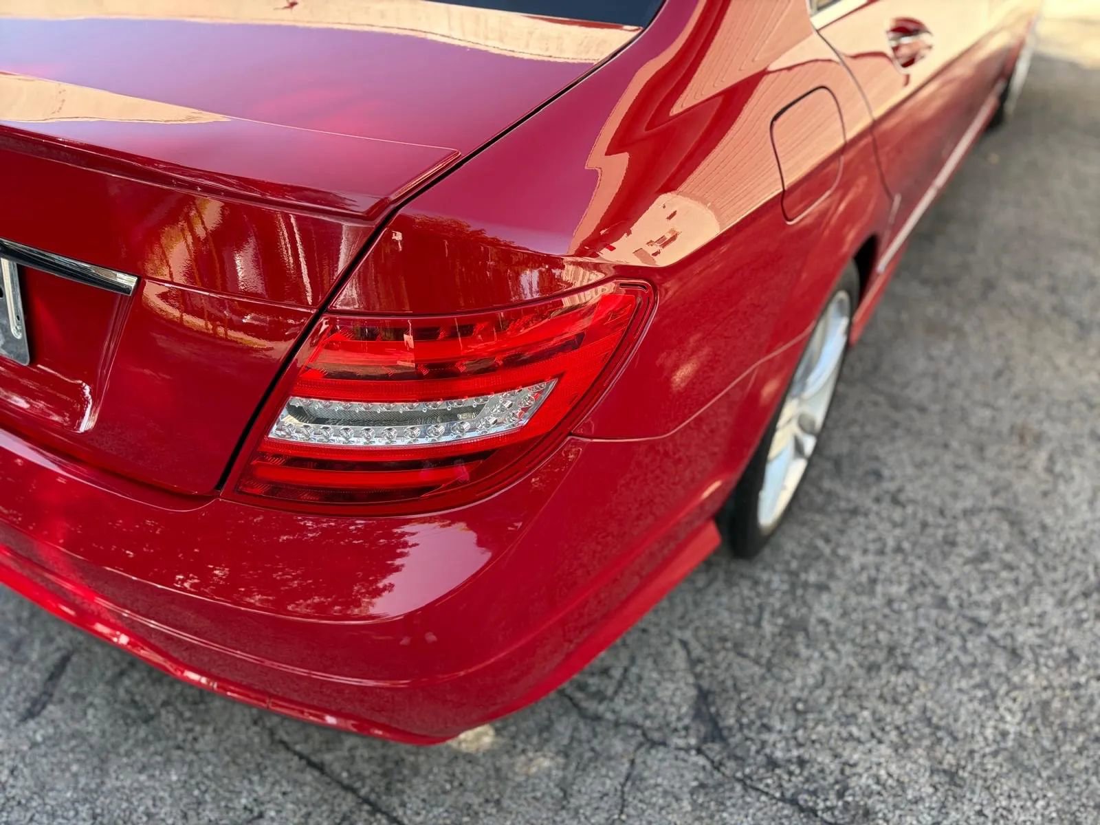 Used 2013 Mercedes-Benz C 250 Sedan w/ Multimedia Pkg image 32