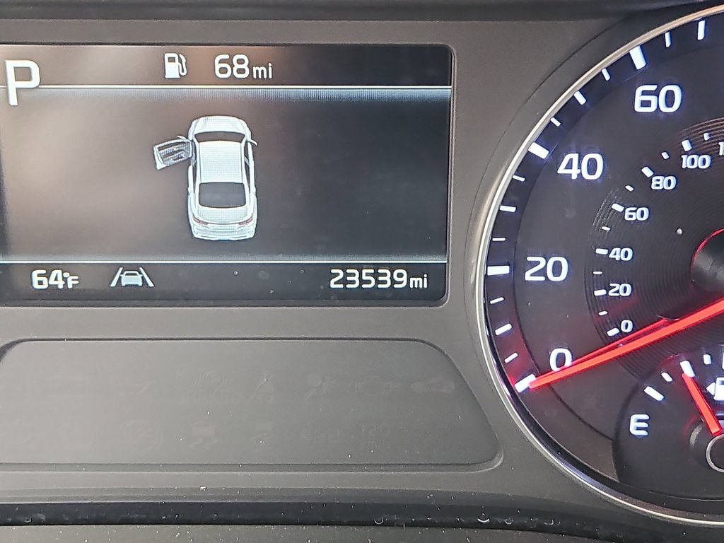 Used 2023 Kia Forte GT-Line w/ GT-Line Technology Package FWD image 12