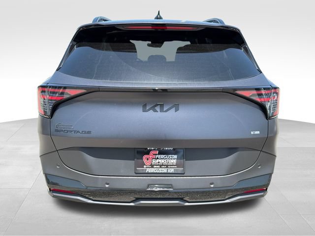 New 2026 Kia Sportage X-Line AWD/4WD image 6