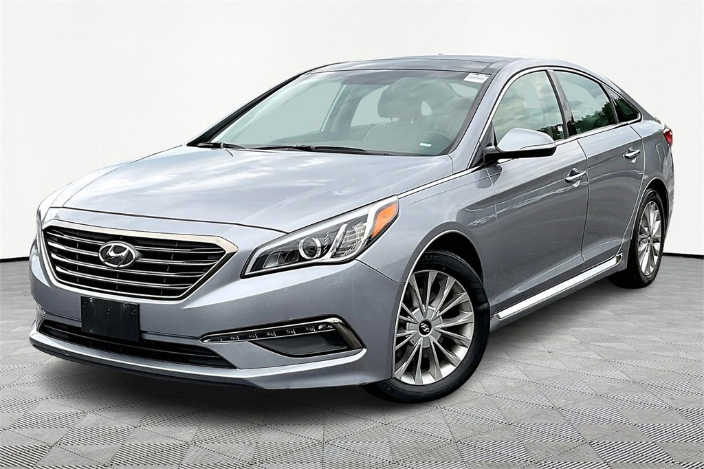 Used 2015 Hyundai Sonata Limited w/ Option Group 05