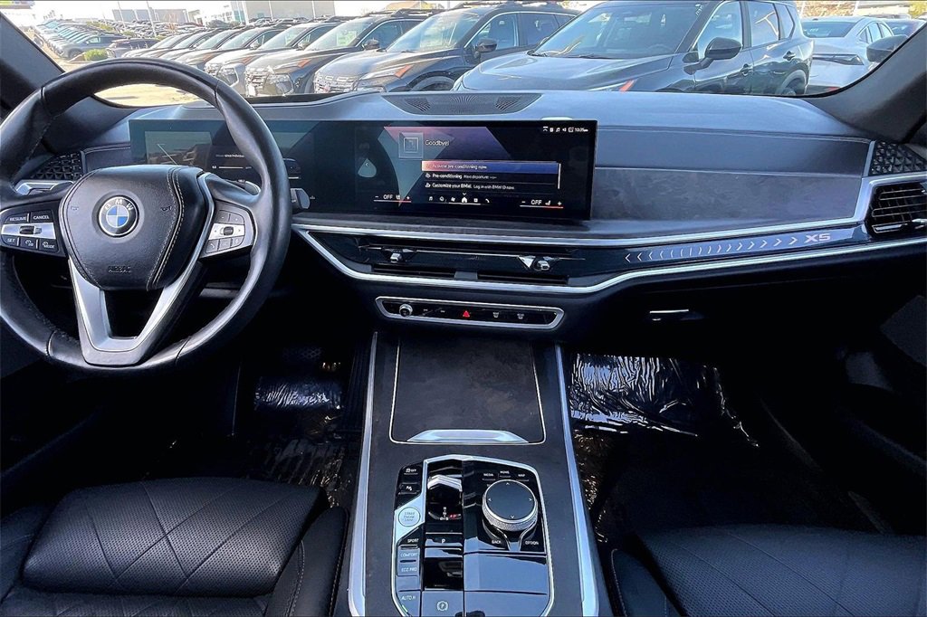 Used 2025 BMW X5 sDrive40i image 16