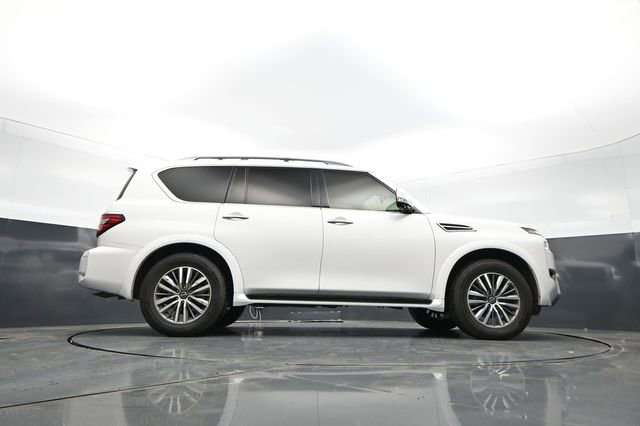 Used 2023 Nissan Armada SL w/ Cargo Package AWD/4WD image 25