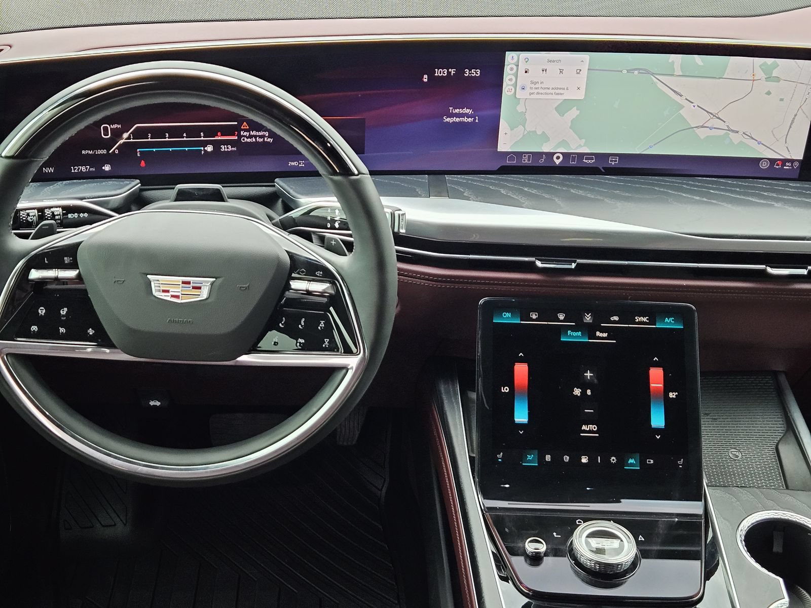 Certified 2026 Cadillac Escalade Sport AWD/4WD image 32