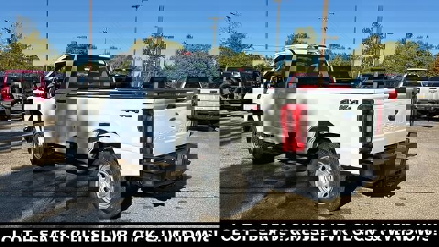 New 2026 Ford F350 XL w/ Snow Plow Prep Package image 4