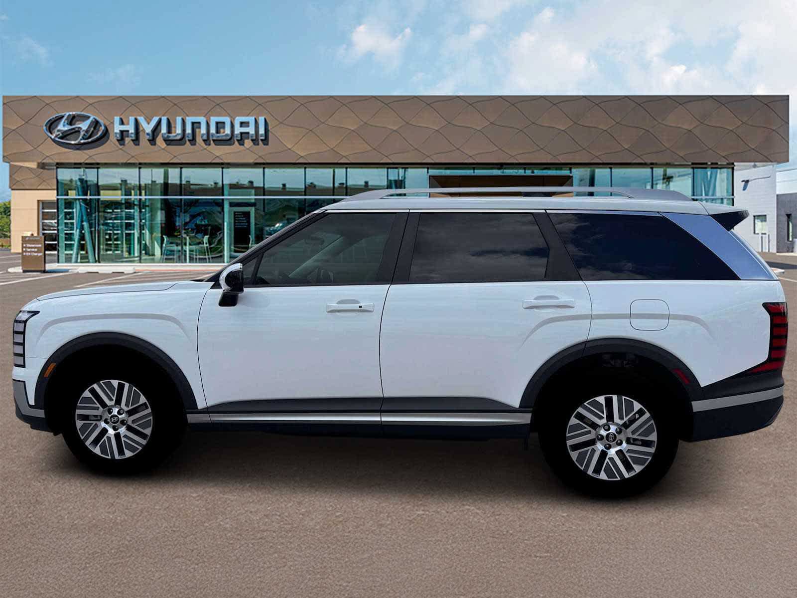 New 2026 Hyundai Palisade FWD Hybrid image 3