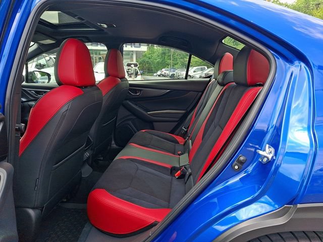 Certified 2025 Subaru WRX Limited AWD/4WD image 43