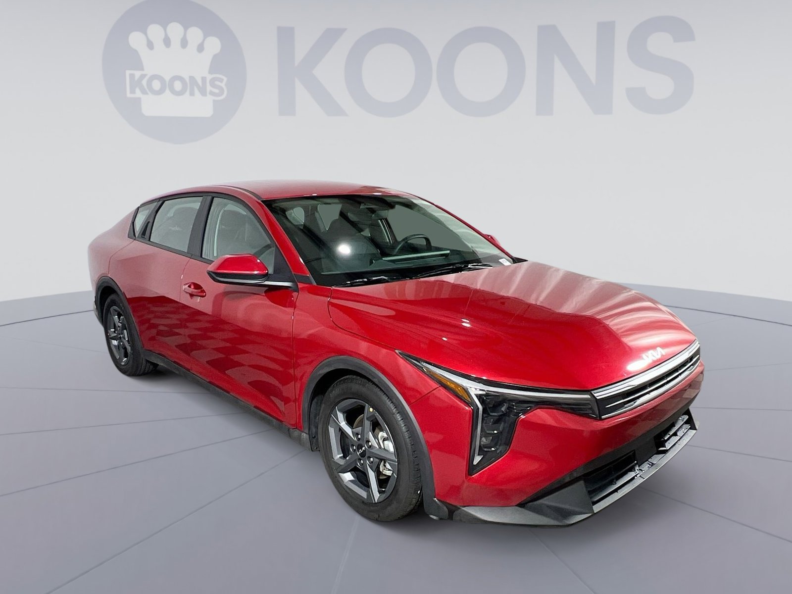 Used 2025 Kia K4 LXS image 10