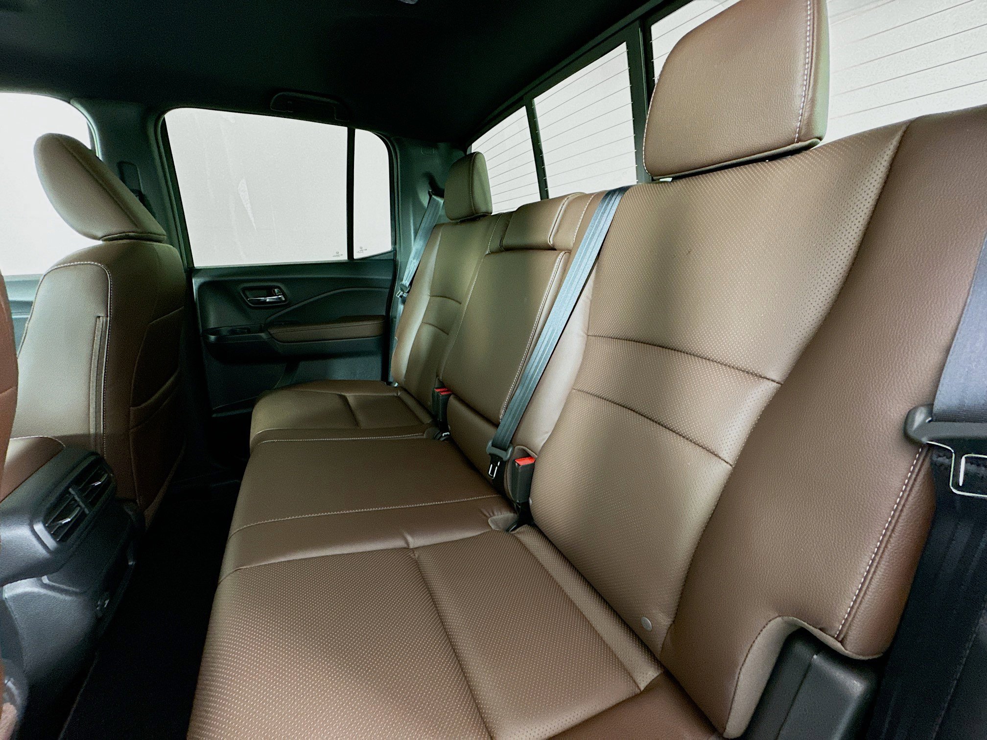 New 2025 Honda Ridgeline RTL+ image 24