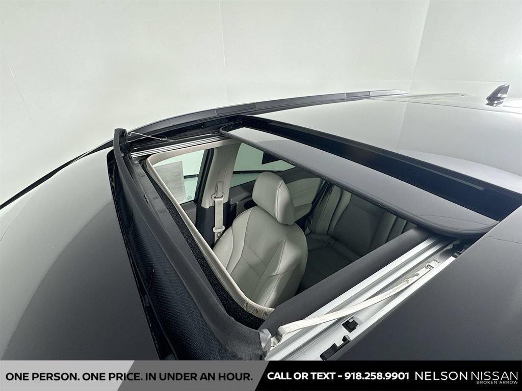 New 2026 Nissan Rogue Dark Armor FWD image 21