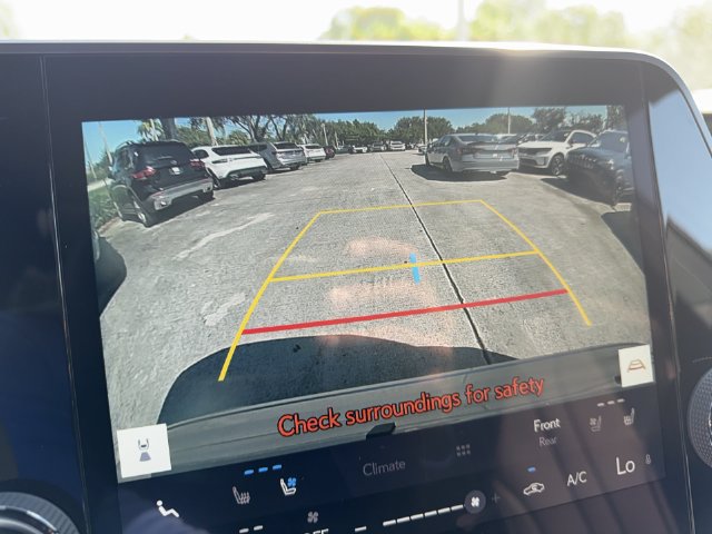 Certified 2023 Lexus RX 500h F Sport w/ Accessory Package (Z1) AWD/4WD image 17