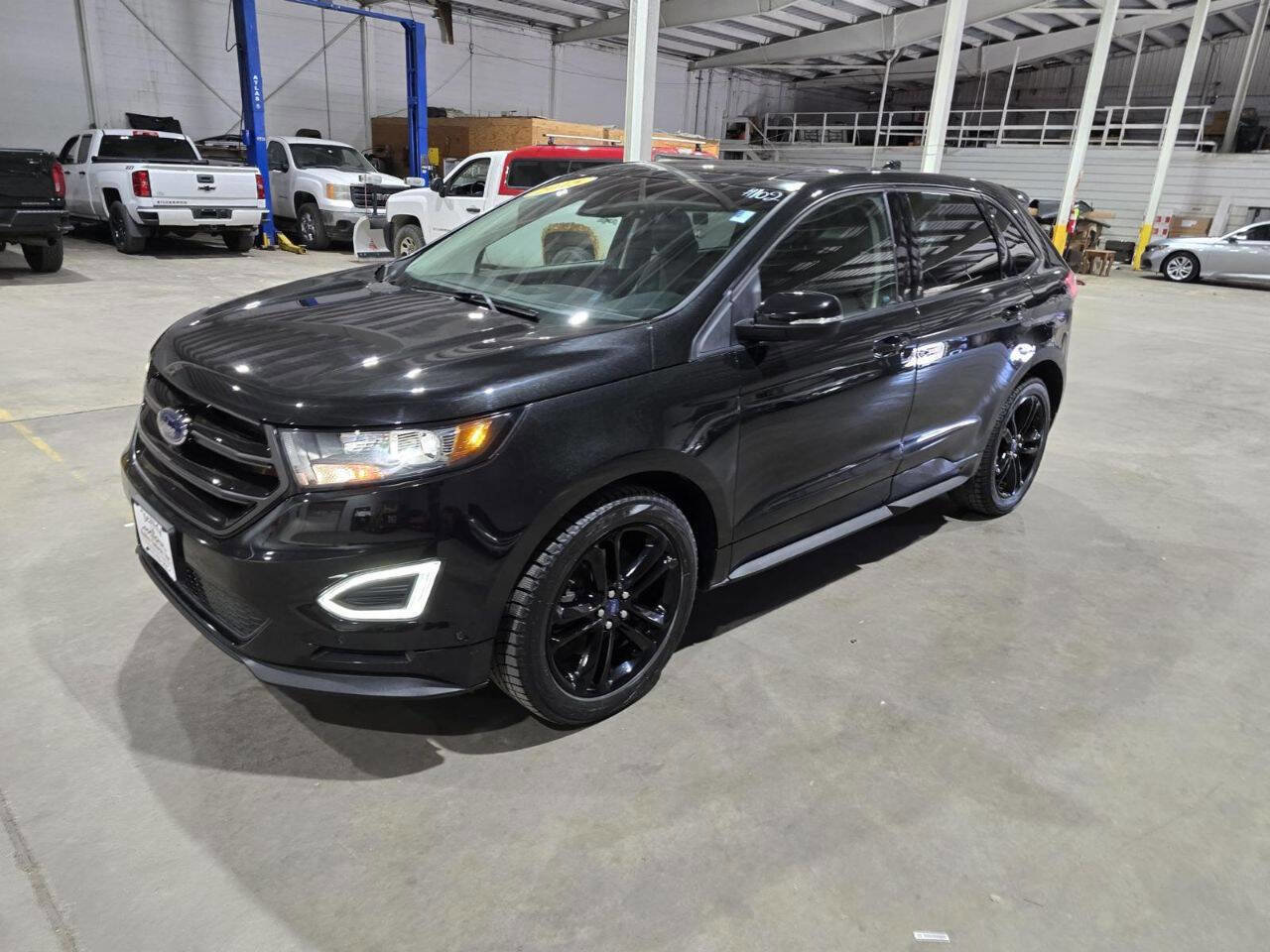 Used 2015 Ford Edge Sport w/ Equipment Group 401A
