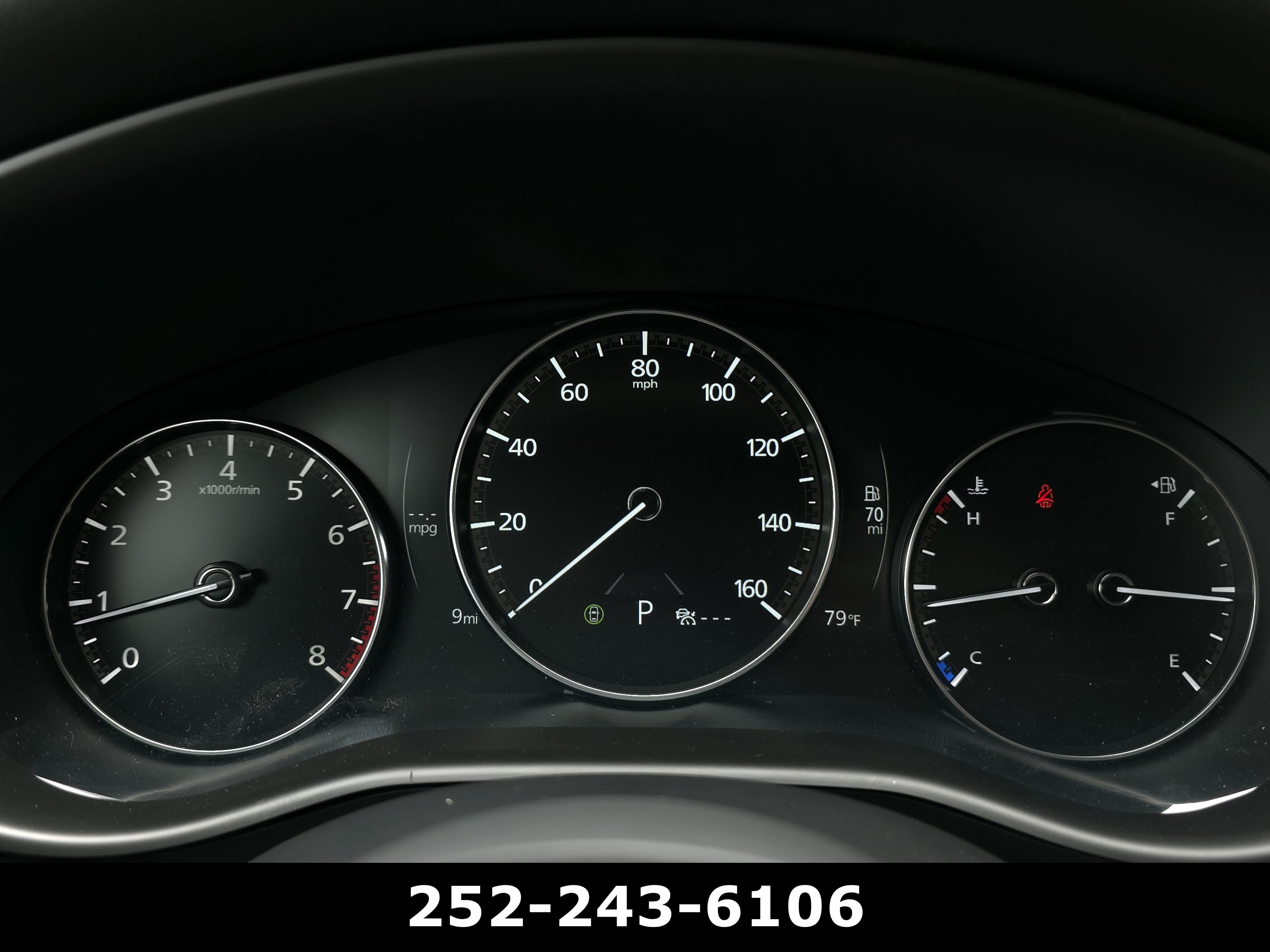 Used 2025 MAZDA CX-30 AWD 2.5 S w/ Preferred Package image 20