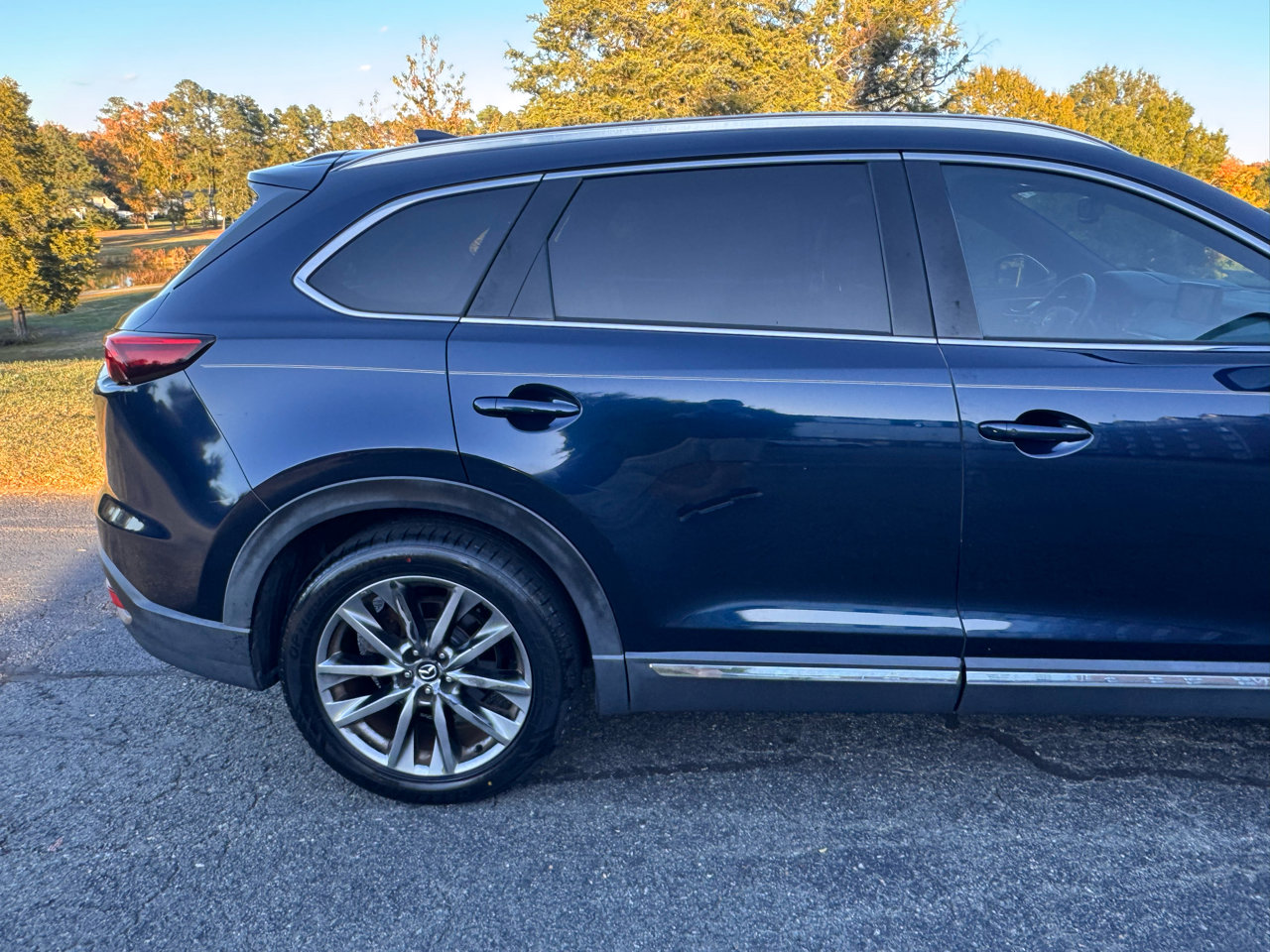 Used 2016 MAZDA CX-9 Grand Touring image 34