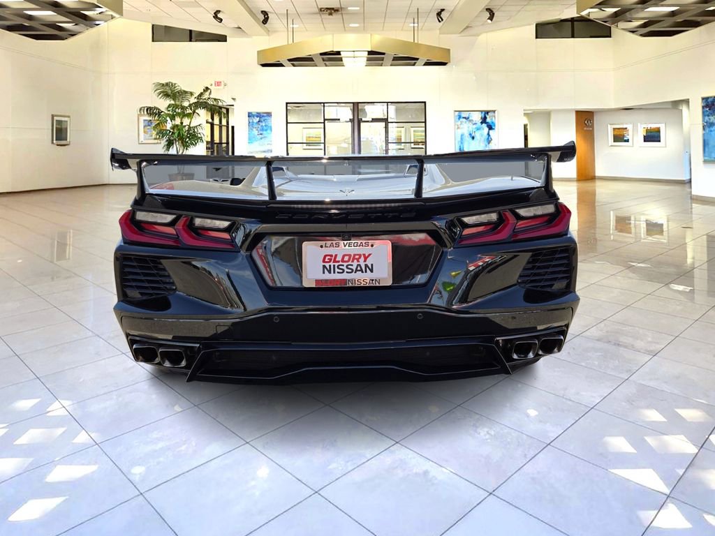 Used 2022 Chevrolet Corvette Stingray Preferred Cpe w/ Z51 Performance Package image 6