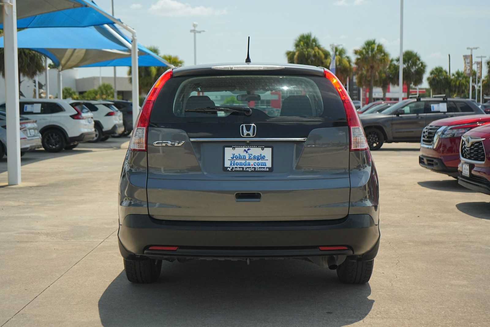Used 2014 Honda CR-V LX image 5