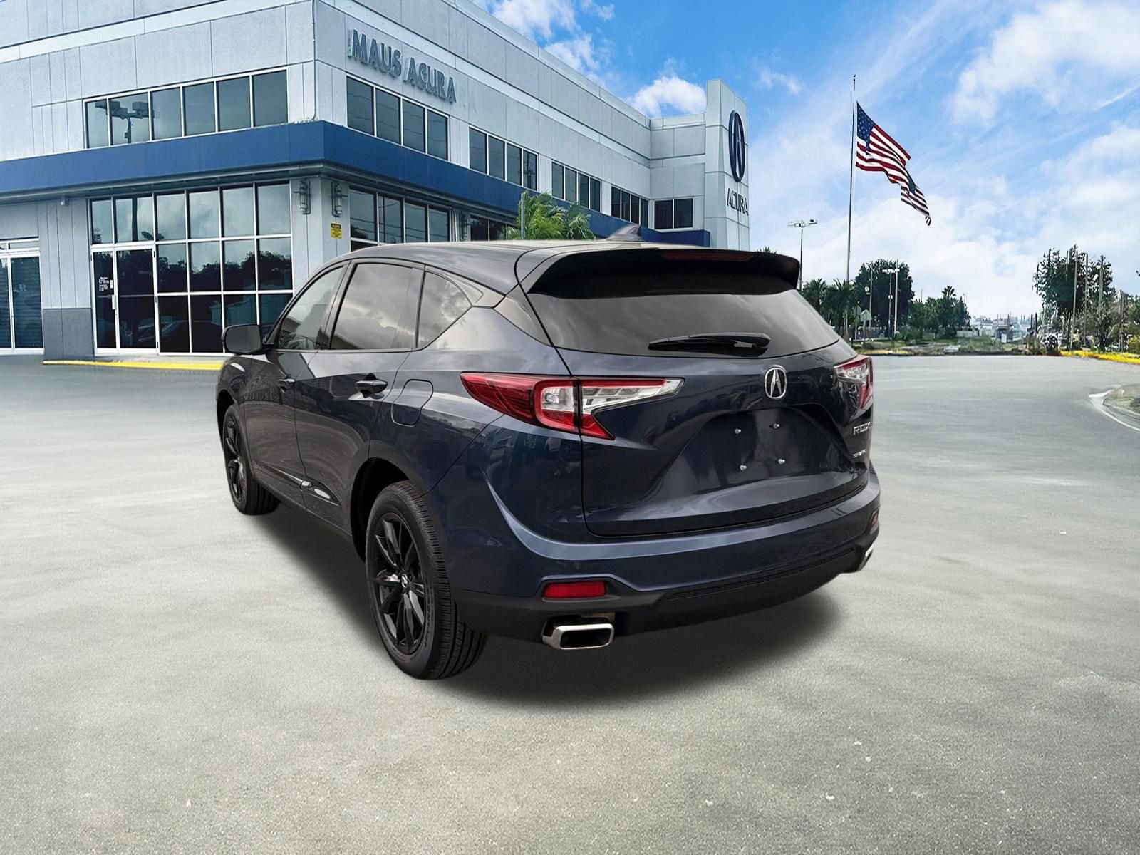 New 2026 Acura RDX SH-AWD image 6