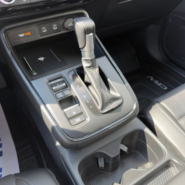 Certified 2026 Honda CR-V EX-L image 23