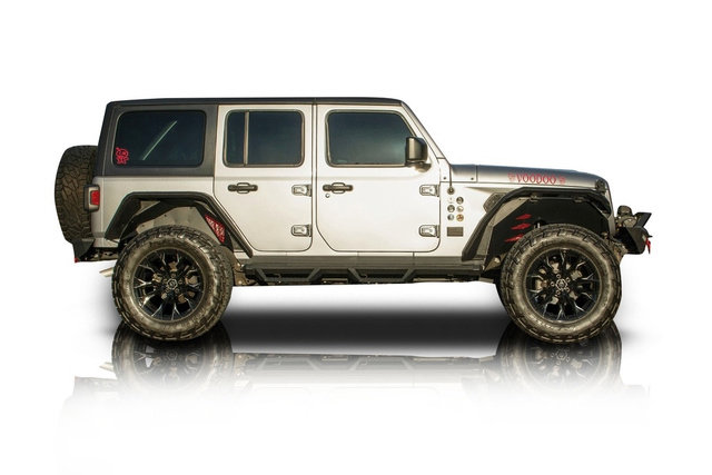 Used 2018 Jeep Wrangler Unlimited Sport S image 2
