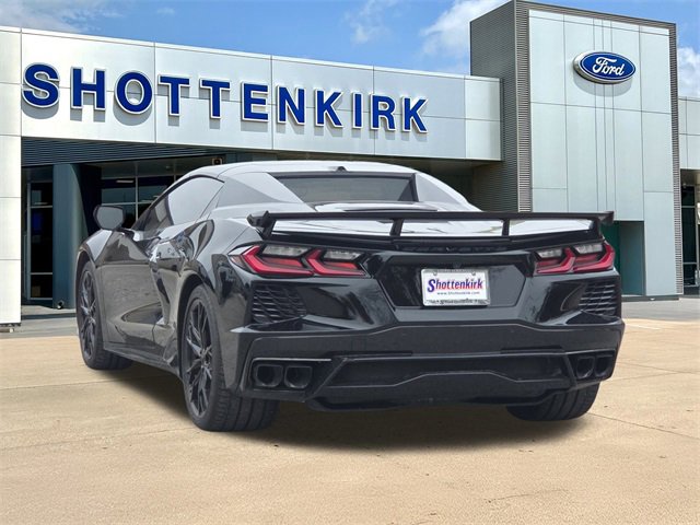 Used 2025 Chevrolet Corvette Stingray Preferred Conv w/ Z51 Performance Package image 6